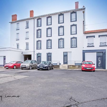 Agreable Et Moderne 2 Pieces ~ Confort Et Design Clermont-Ferrand Exterior foto