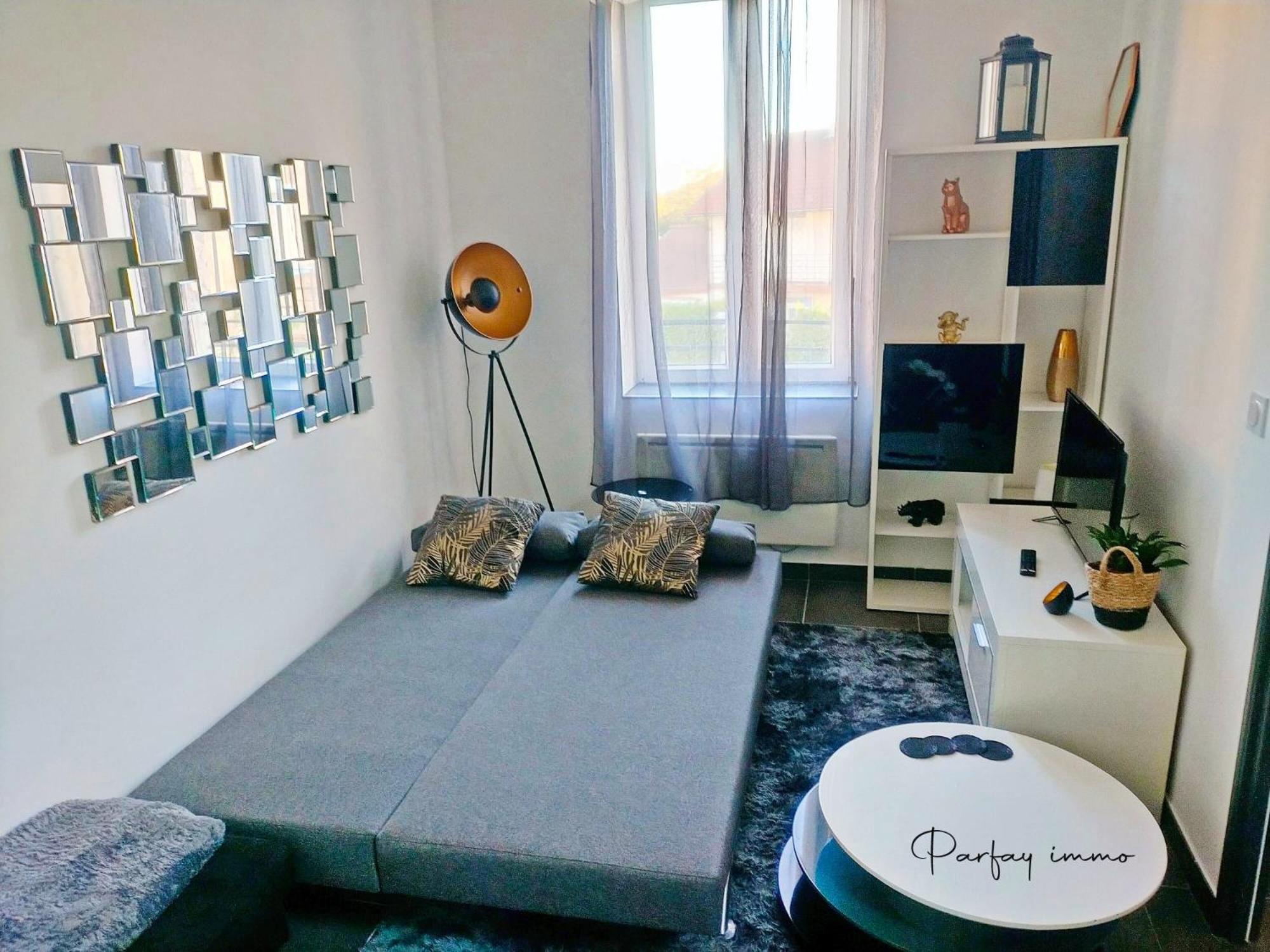 Agreable Et Moderne 2 Pieces ~ Confort Et Design Clermont-Ferrand Exterior foto