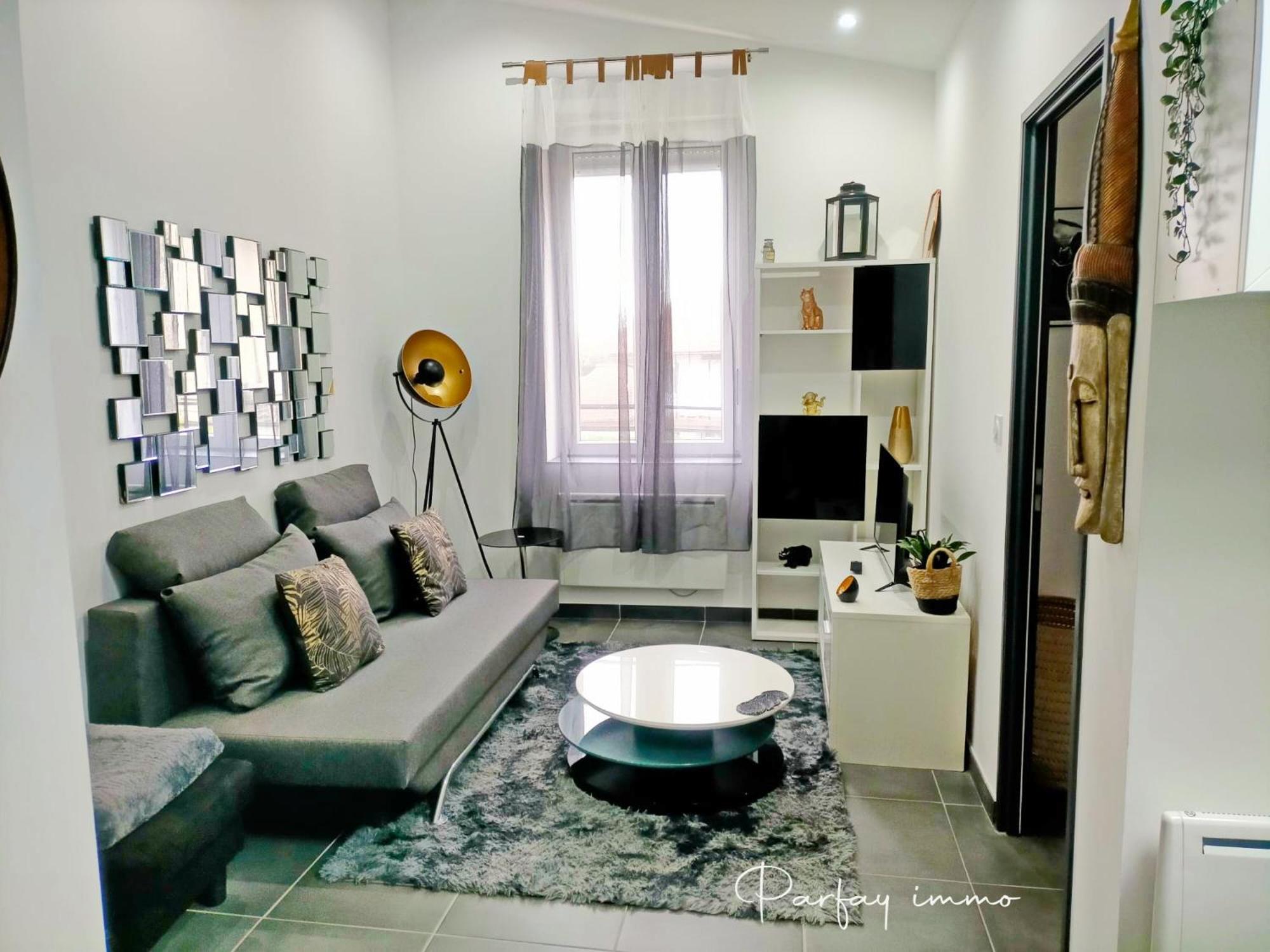 Agreable Et Moderne 2 Pieces ~ Confort Et Design Clermont-Ferrand Exterior foto