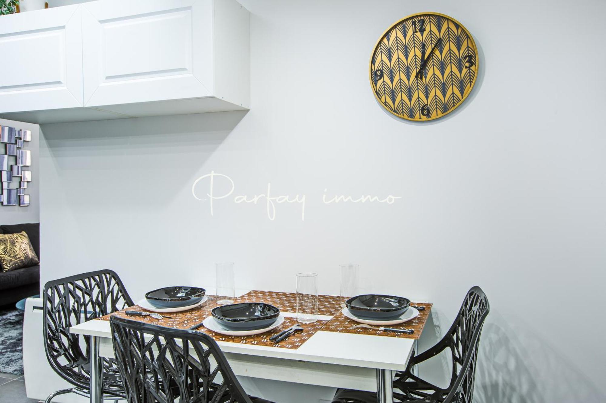 Agreable Et Moderne 2 Pieces ~ Confort Et Design Clermont-Ferrand Exterior foto