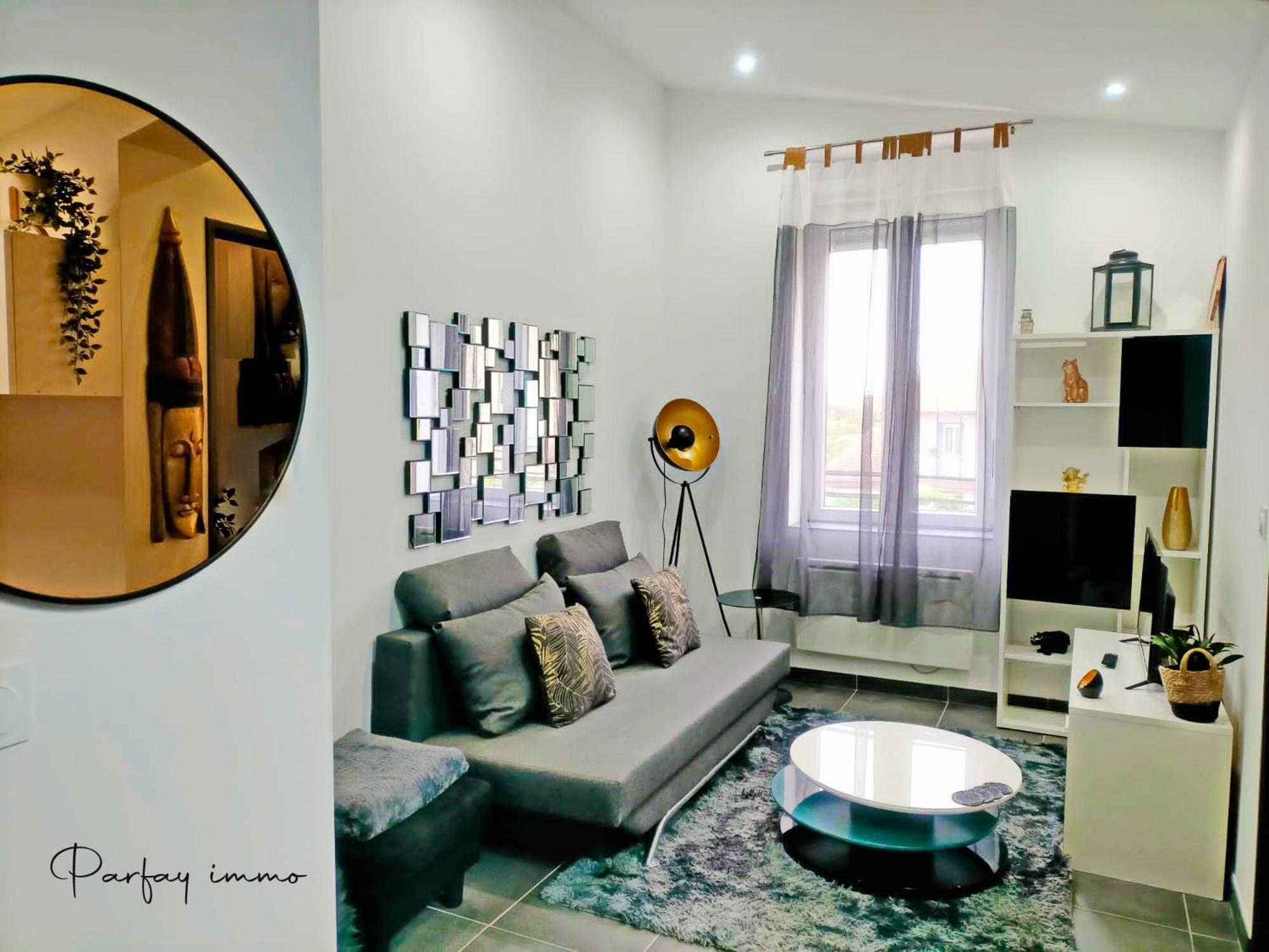 Agreable Et Moderne 2 Pieces ~ Confort Et Design Clermont-Ferrand Exterior foto
