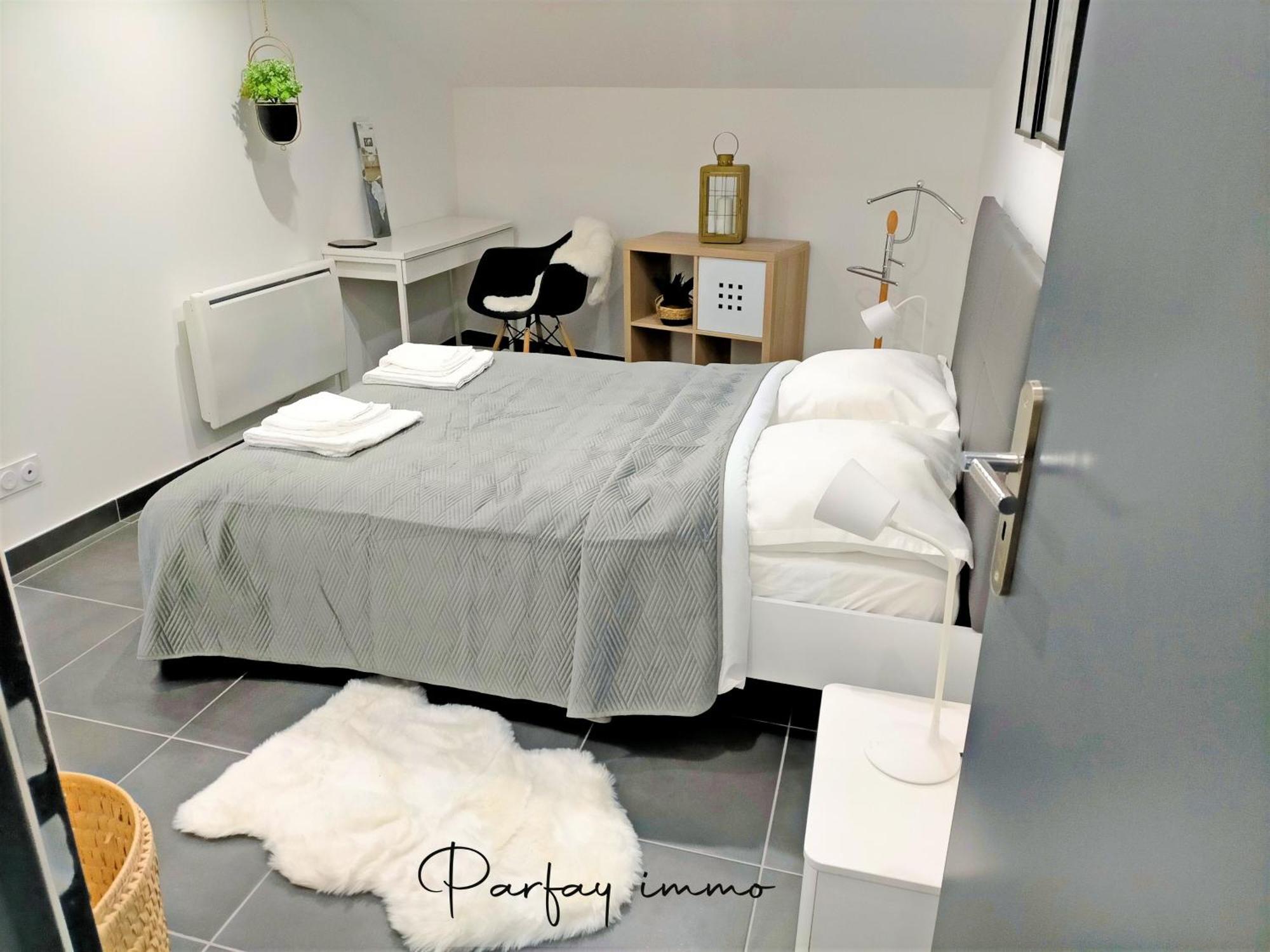 Agreable Et Moderne 2 Pieces ~ Confort Et Design Clermont-Ferrand Exterior foto