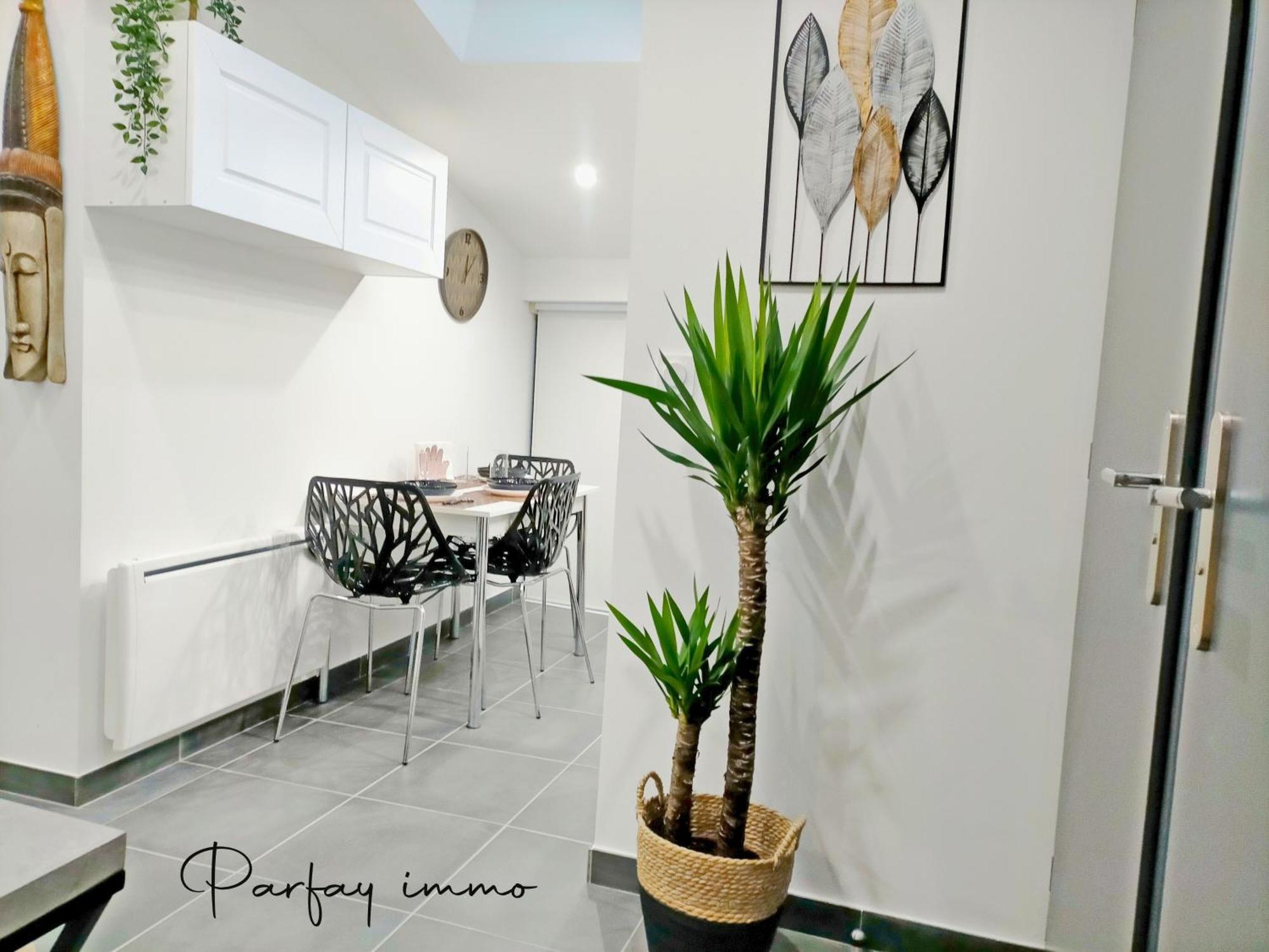 Agreable Et Moderne 2 Pieces ~ Confort Et Design Clermont-Ferrand Exterior foto