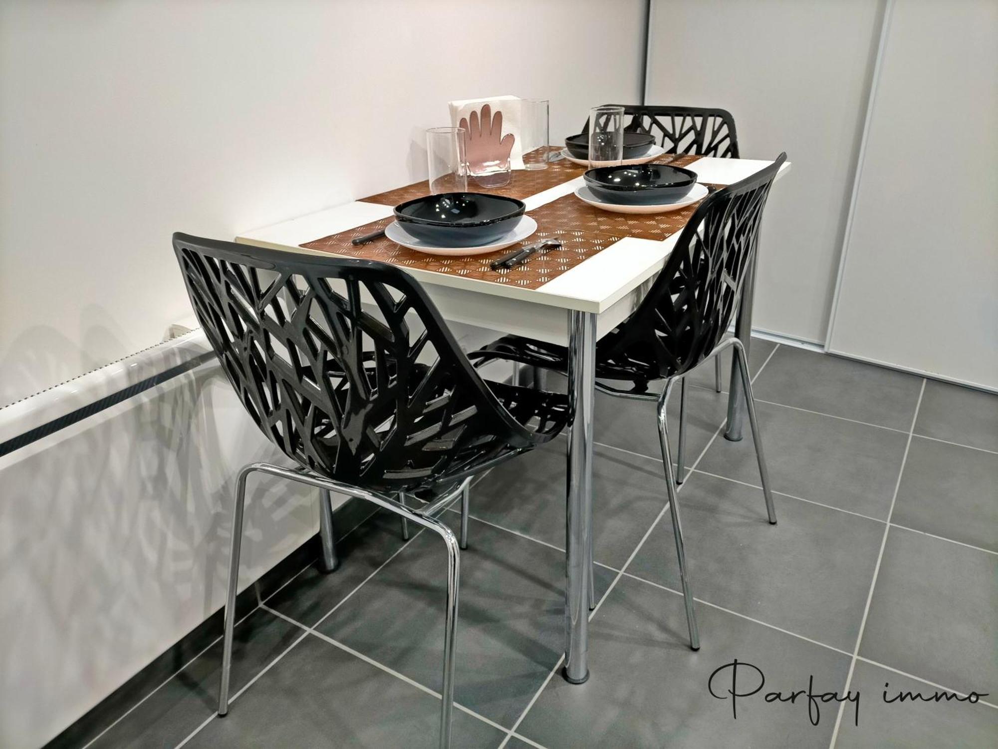Agreable Et Moderne 2 Pieces ~ Confort Et Design Clermont-Ferrand Exterior foto
